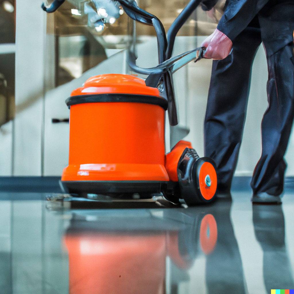 Commercial Floor Cleaning Services in CA & PA