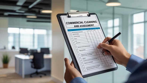 Pre-Inspection and Assessment